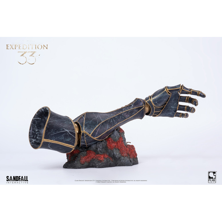 Pure Arts - Arm of Gustave replica 1/1 - Clair Obscur: Expedition 33