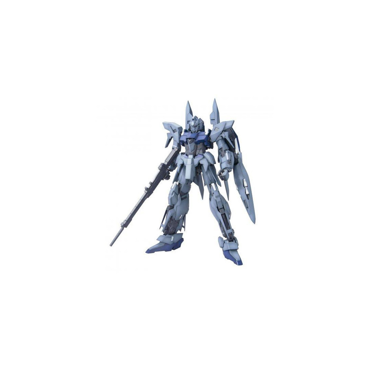 Bandai - Gunpla - 1/100 MG - MSN-001A1 Delta Plus - Mobile Suit Gundam Unicorn