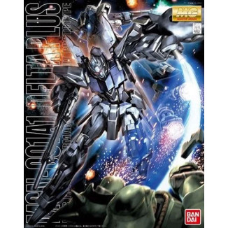Bandai - Gunpla - 1/100 MG - MSN-001A1 Delta Plus - Mobile Suit Gundam Unicorn