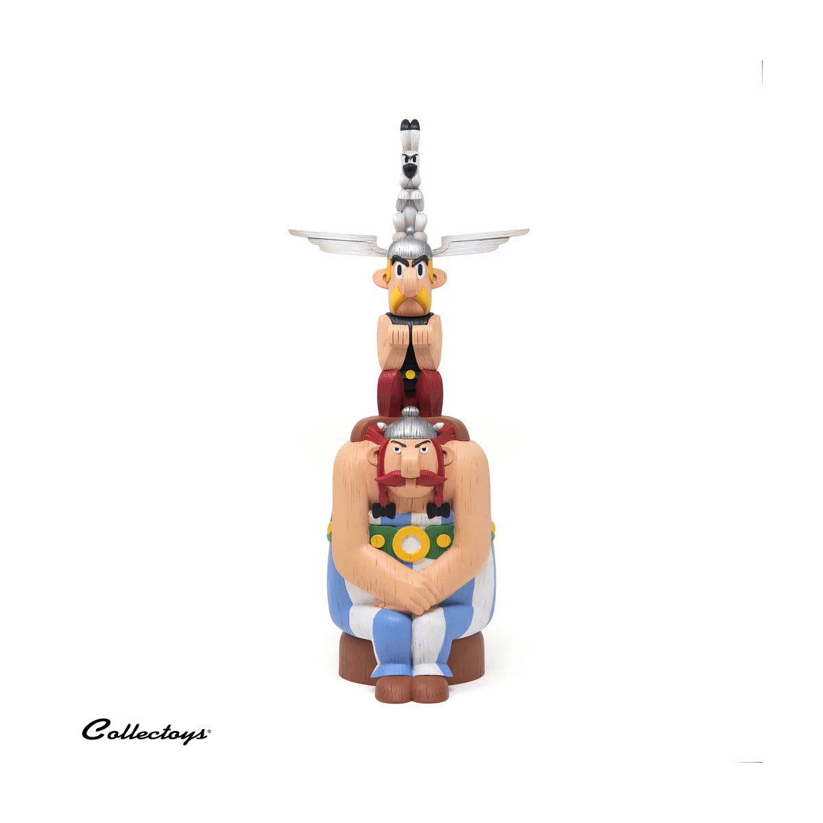 Plastoy - Collectoys Asterix Totem resin statue