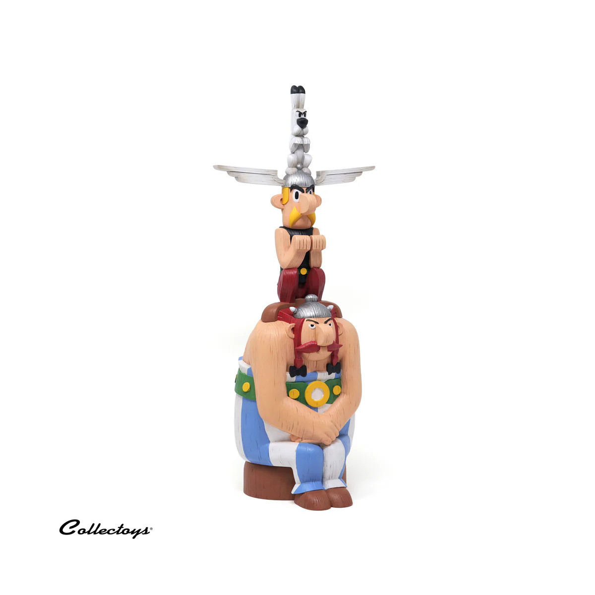 Plastoy - Collectoys Asterix Totem resin statue
