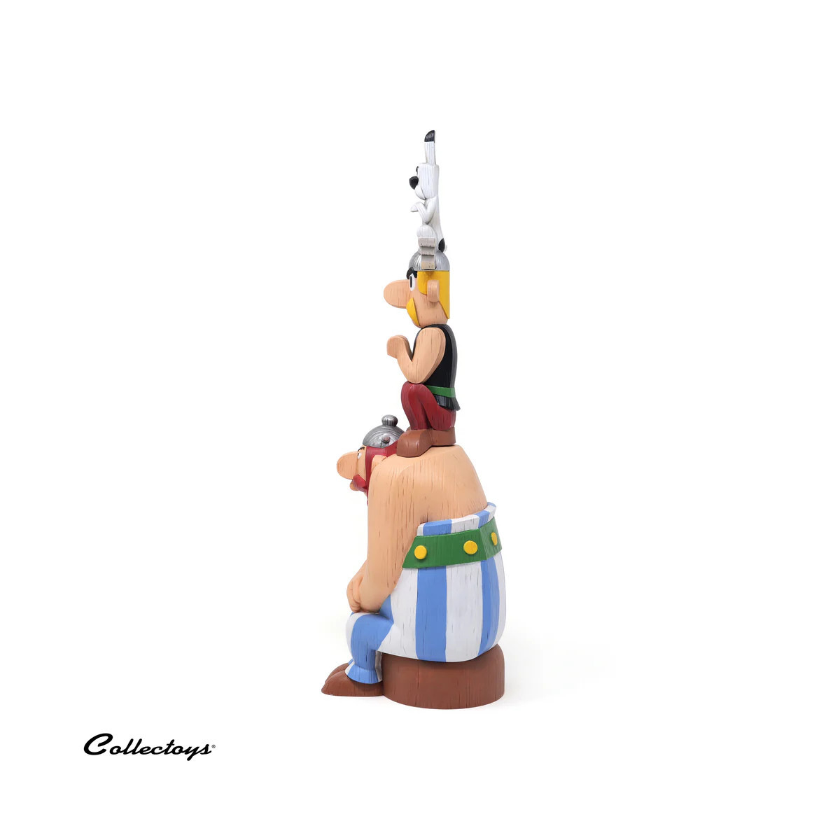 Plastoy - Collectoys Asterix Totem resin statue