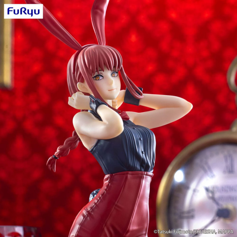 Furyu - Chainsaw Man Makima Red Color Ver. - BiCute Bunnies