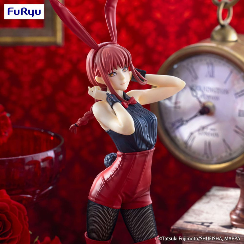 Furyu - Chainsaw Man Makima Red Color Ver. - BiCute Bunnies