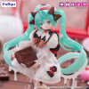 Furyu Trio-Try-iT - Hatsune Miku Milk Ver. - Hatsune Miku x Tirol Choco