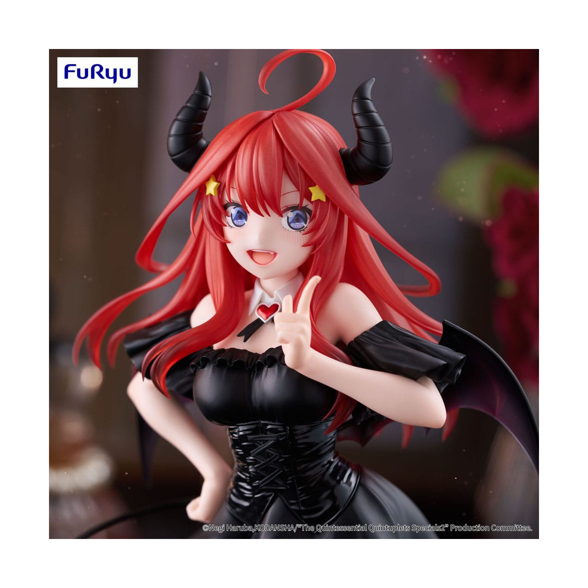 Furyu - The Quintessential Quintuplets Specials 2 - Dark Nakano Itsuki - BiCute Bunnies