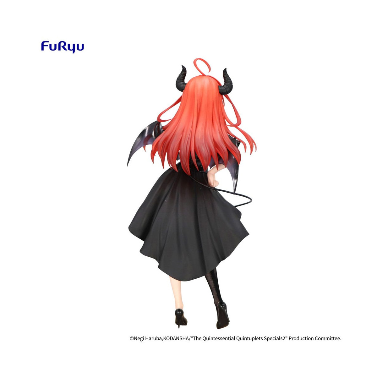 Furyu - The Quintessential Quintuplets Specials 2 - Dark Nakano Itsuki - BiCute Bunnies