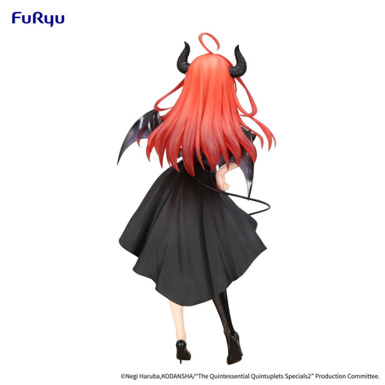 Furyu - The Quintessential Quintuplets Specials 2 - Dark Nakano Itsuki - BiCute Bunnies