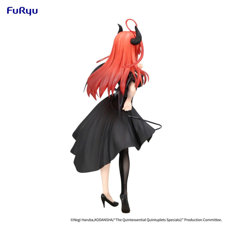 Furyu - The Quintessential Quintuplets Specials 2 - Dark Nakano Itsuki - BiCute Bunnies