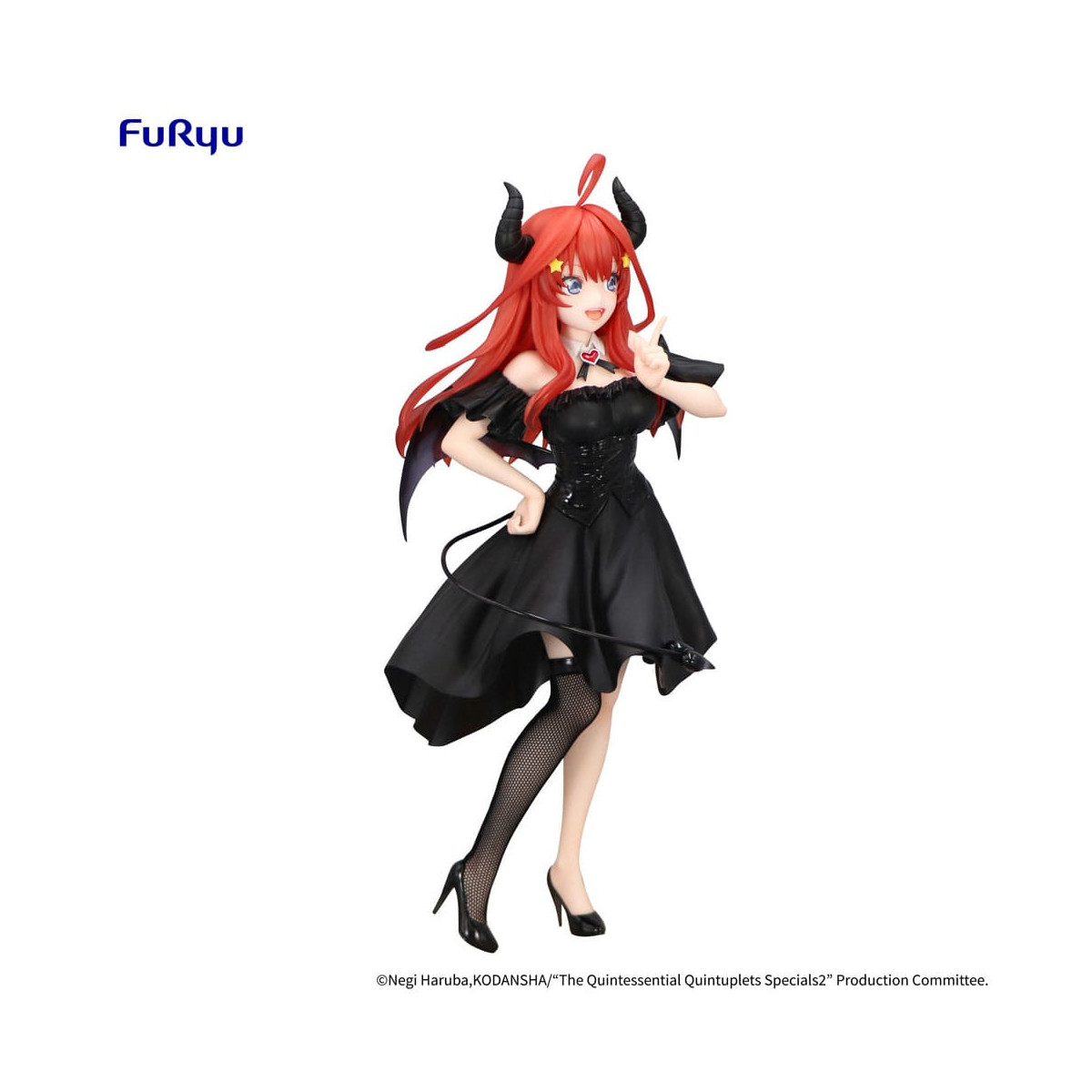 Furyu - The Quintessential Quintuplets Specials 2 - Dark Nakano Itsuki - BiCute Bunnies