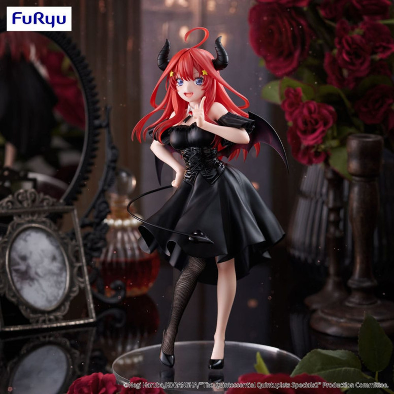 Furyu - The Quintessential Quintuplets Specials 2 - Dark Nakano Itsuki - BiCute Bunnies
