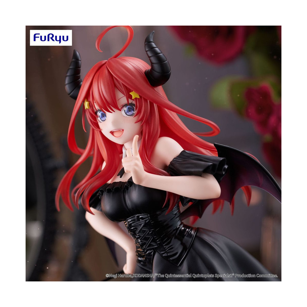 Furyu - The Quintessential Quintuplets Specials 2 - Dark Nakano Itsuki - BiCute Bunnies