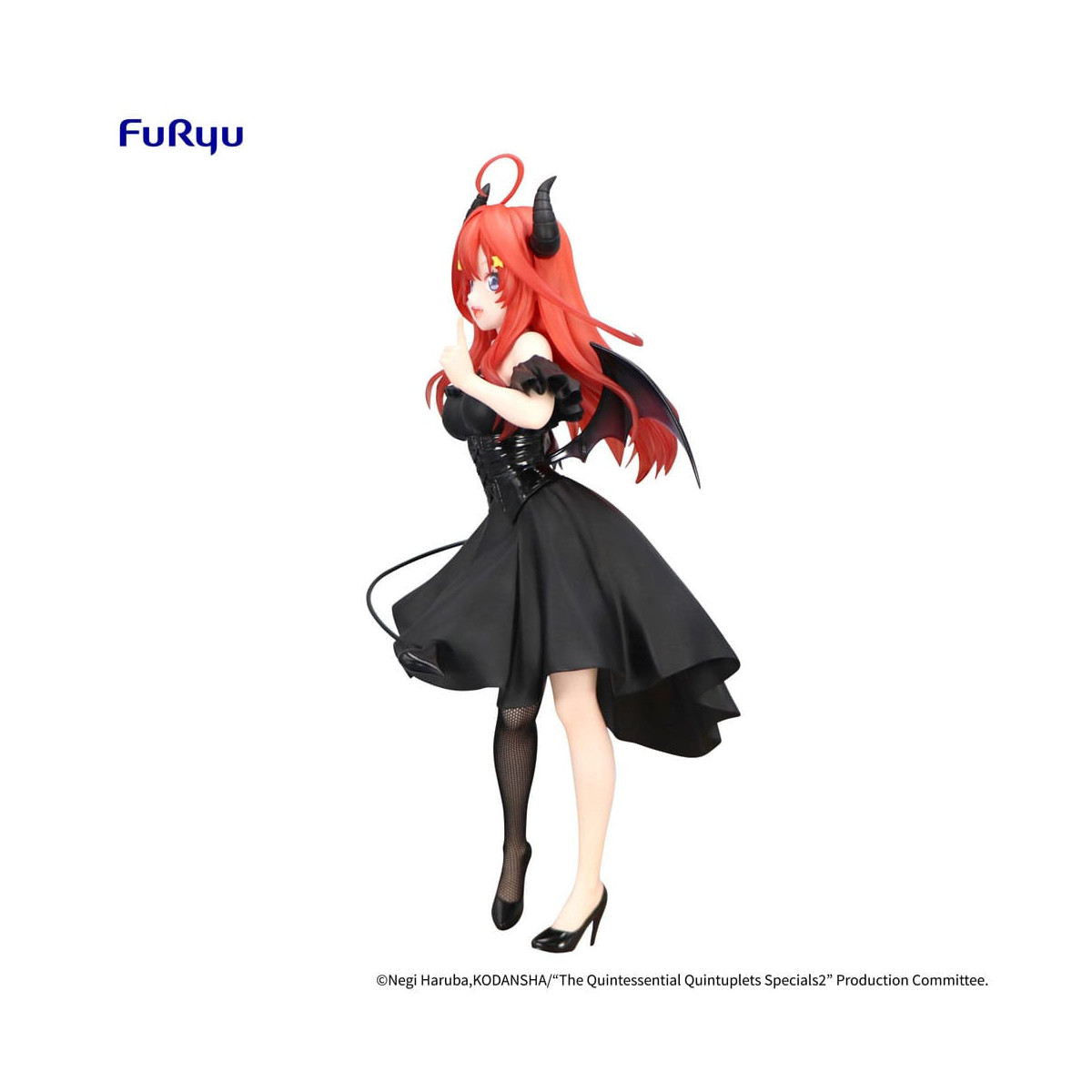 Furyu - The Quintessential Quintuplets Specials 2 - Dark Nakano Itsuki - BiCute Bunnies