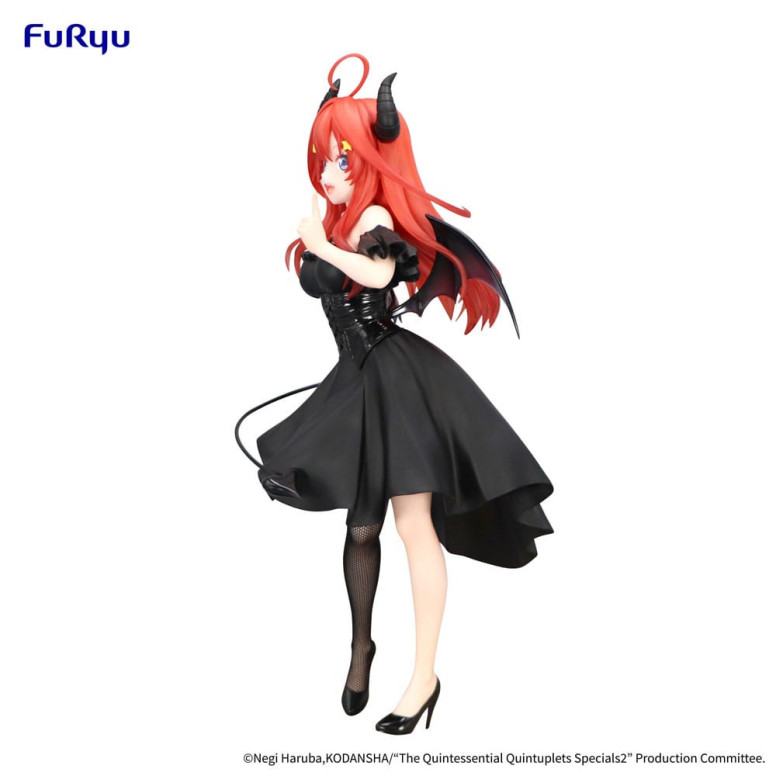 Furyu - The Quintessential Quintuplets Specials 2 - Dark Nakano Itsuki - BiCute Bunnies