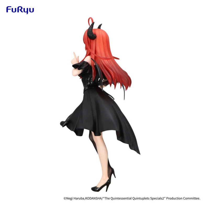 Furyu - The Quintessential Quintuplets Specials 2 - Dark Nakano Itsuki - BiCute Bunnies