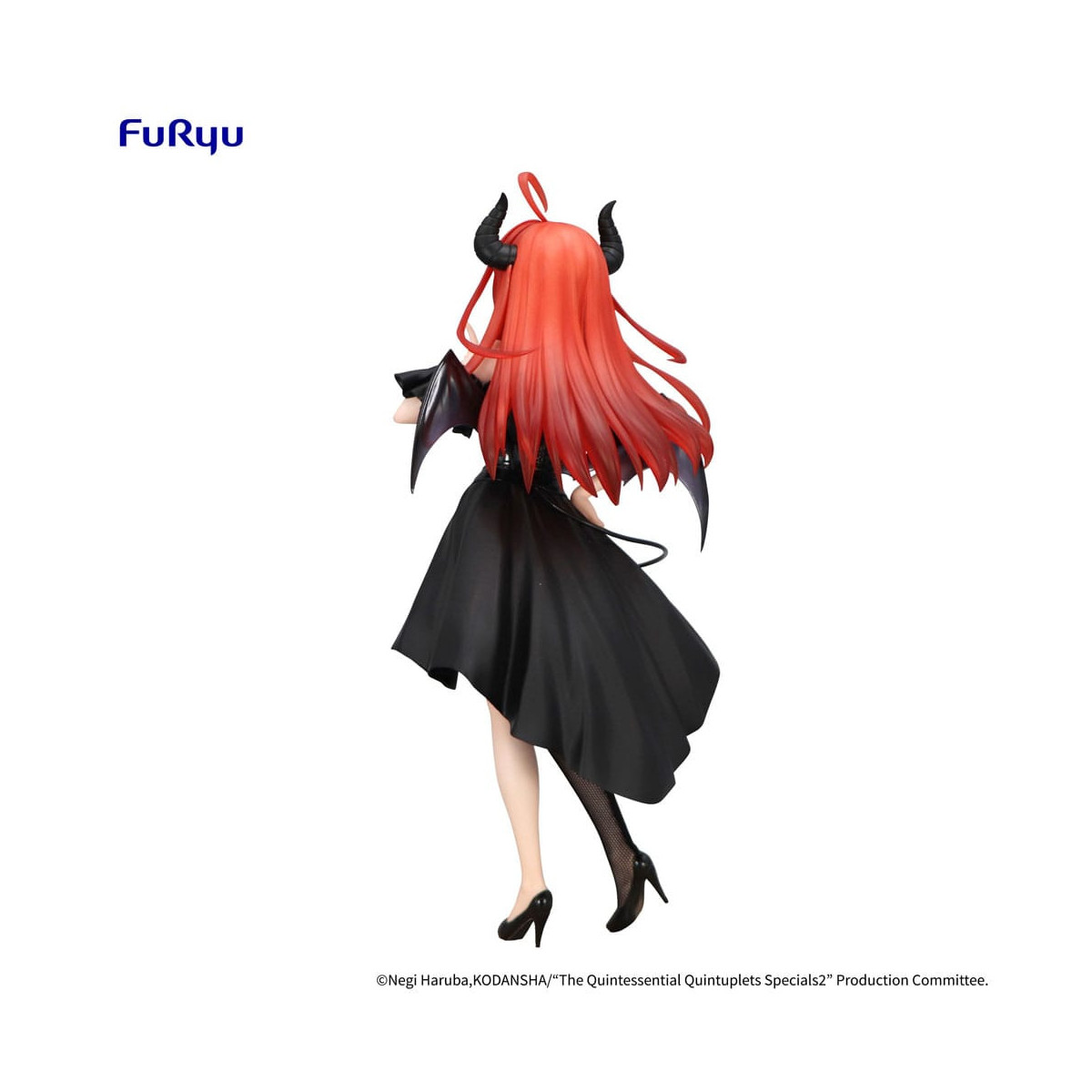 Furyu - The Quintessential Quintuplets Specials 2 - Dark Nakano Itsuki - BiCute Bunnies