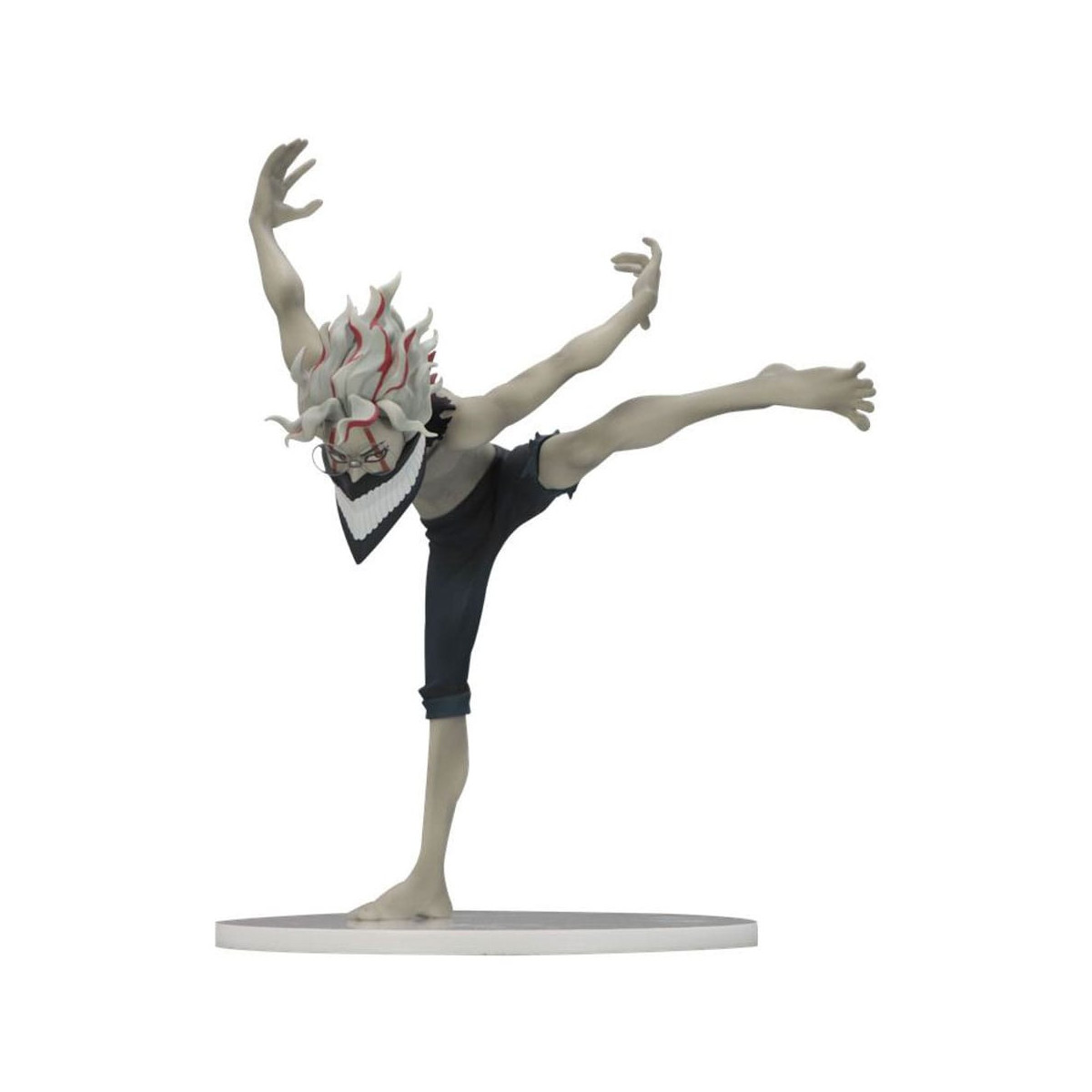 Furyu Trio-Try-iT - Okarun (transformed) - Dandadan