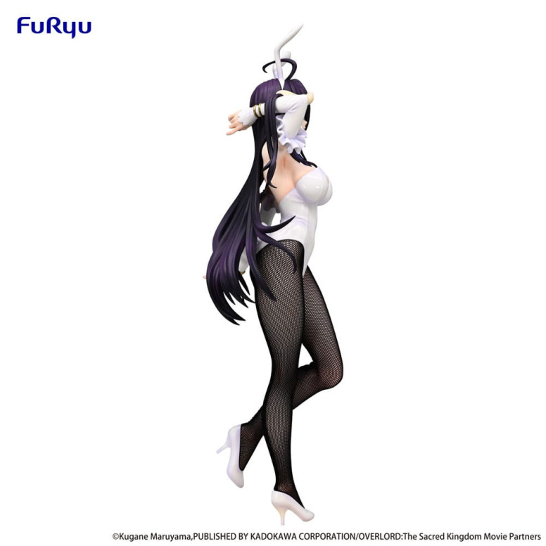 Furyu - Overlord - Albedo - BiCute Bunnies
