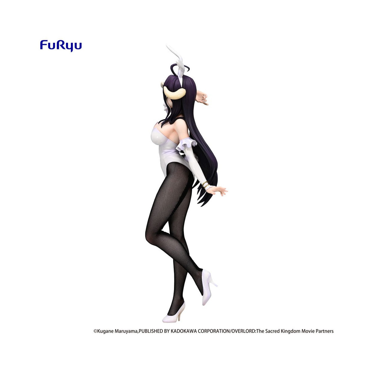 Furyu - Overlord - Albedo - BiCute Bunnies
