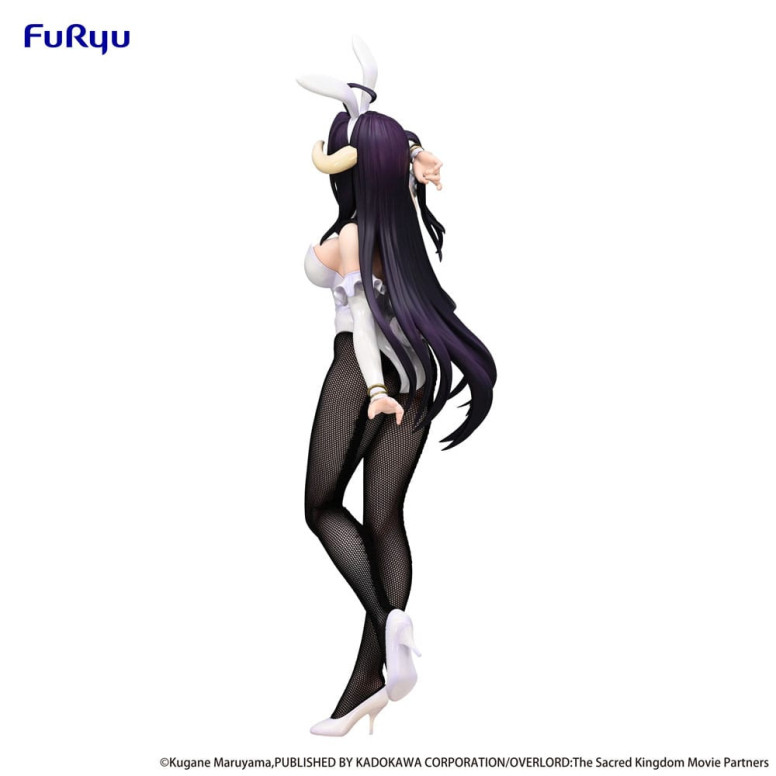 Furyu - Overlord - Albedo - BiCute Bunnies