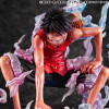 Megahouse One Piece Portrait Of Pirates - P.O.P. Monkey D. Luffy Gear 2 Limited Edition
