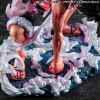 Megahouse One Piece Portrait Of Pirates - P.O.P. Monkey D. Luffy Gear 2 Limited Edition