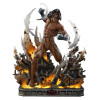 Prime 1 Studio Attack on Titan (Tv Animation) Eren Yeager Attack Titan - Ultimate Diorama Masterline series