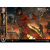 Prime 1 Studio Attack on Titan (Tv Animation) Eren Yeager Attack Titan - Ultimate Diorama Masterline series