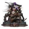 Prime 1 Studio Ghost in the Shell SAC - Motoko Kusanagi & Tachikoma - The Legend of Beauty and the Beast