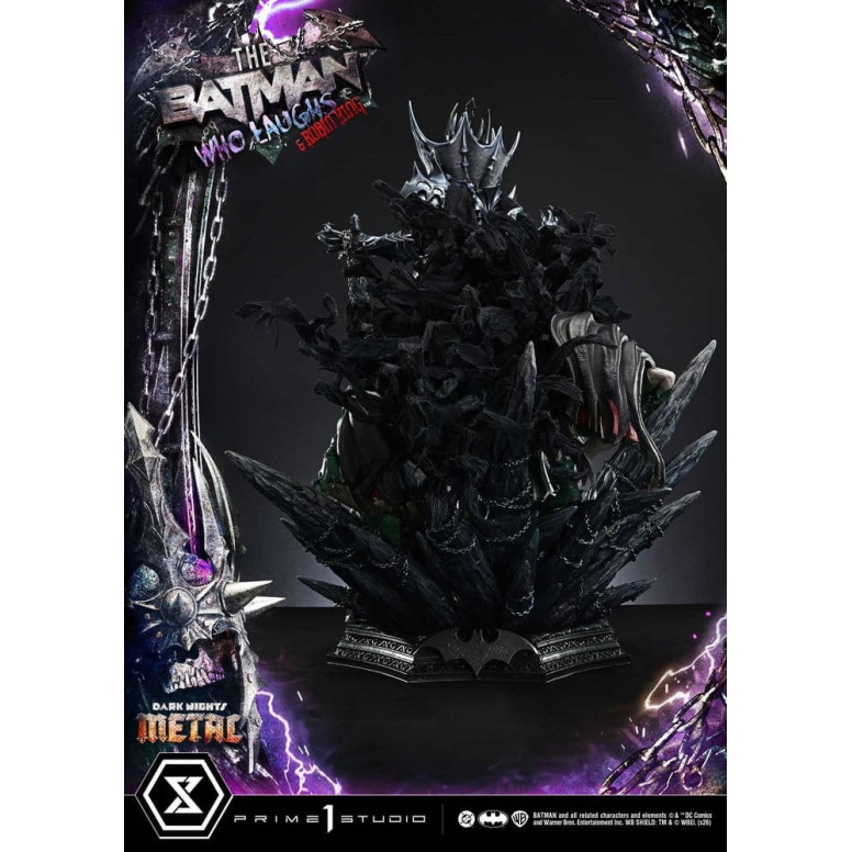 Prime 1 Studio - Museum Masterline 1/3 - The Batman Who Laughs