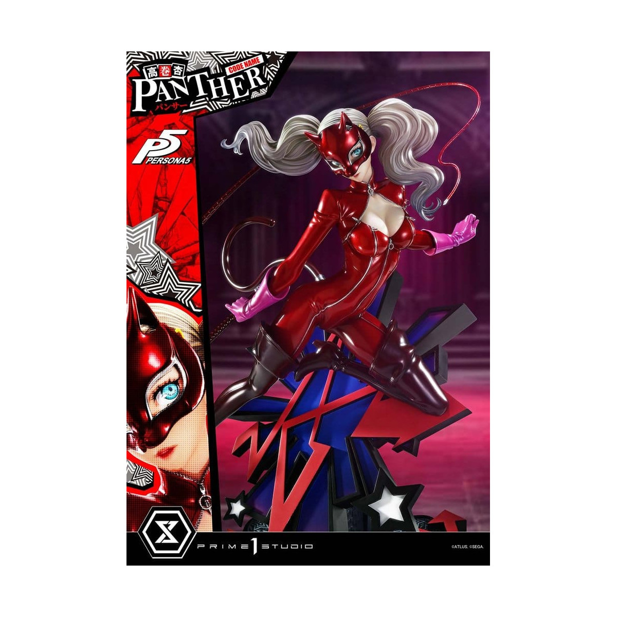 Prime 1 Studio Persona 5 - Ann Takamaki "Panther" - Premium Masterline 1/4
