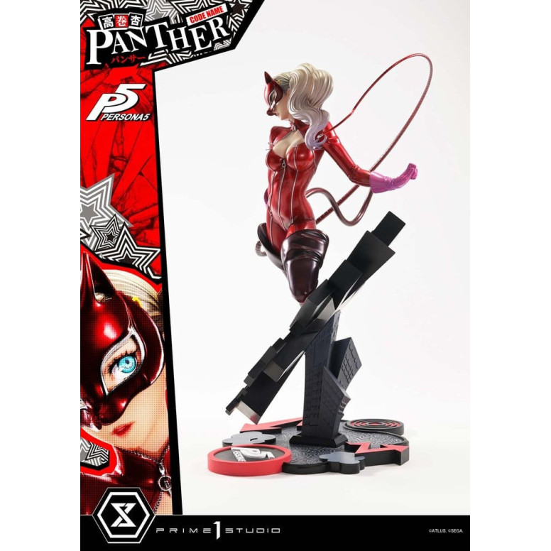 Prime 1 Studio Persona 5 - Ann Takamaki "Panther" - Premium Masterline 1/4