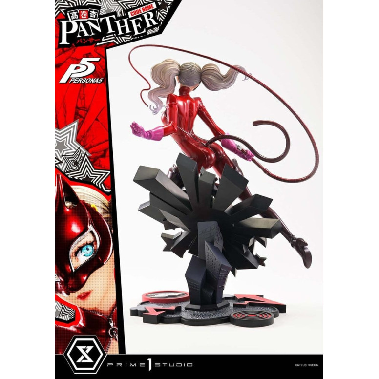 Prime 1 Studio Persona 5 - Ann Takamaki "Panther" - Premium Masterline 1/4