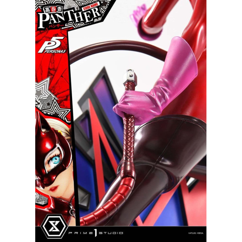 Prime 1 Studio Persona 5 - Ann Takamaki "Panther" - Premium Masterline 1/4