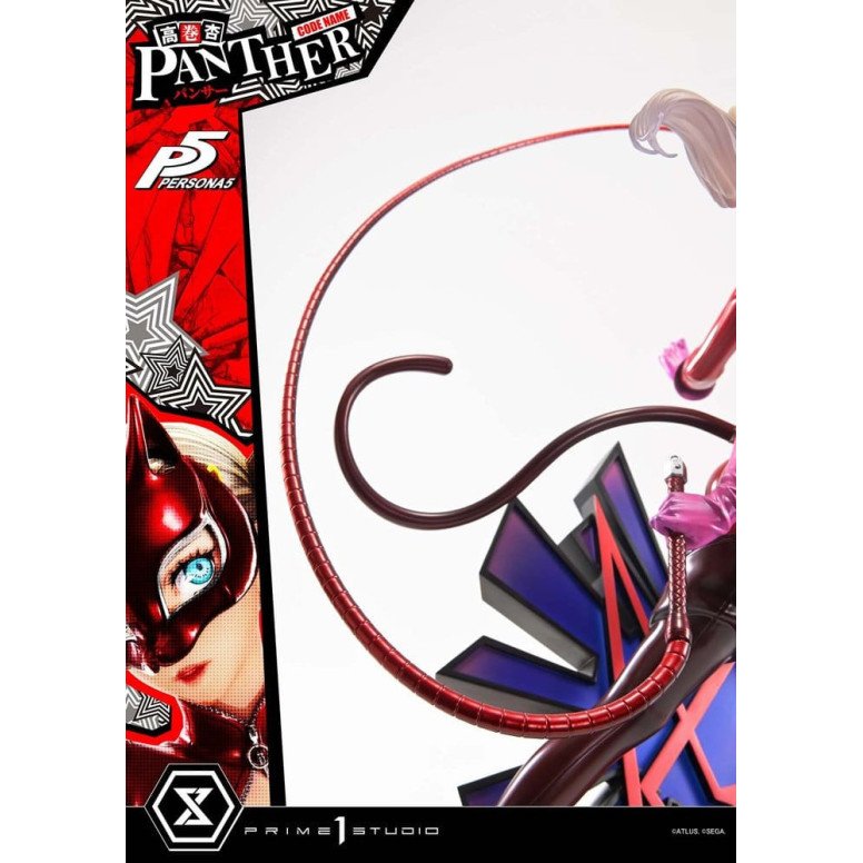 Prime 1 Studio Persona 5 - Ann Takamaki "Panther" - Premium Masterline 1/4