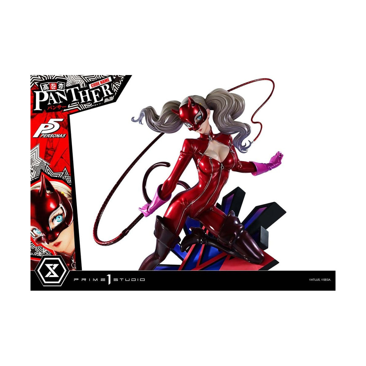 Prime 1 Studio Persona 5 - Ann Takamaki "Panther" - Premium Masterline 1/4