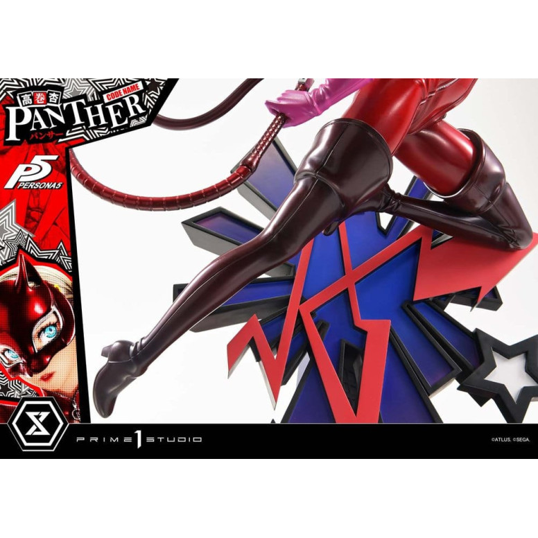 Prime 1 Studio Persona 5 - Ann Takamaki "Panther" - Premium Masterline 1/4