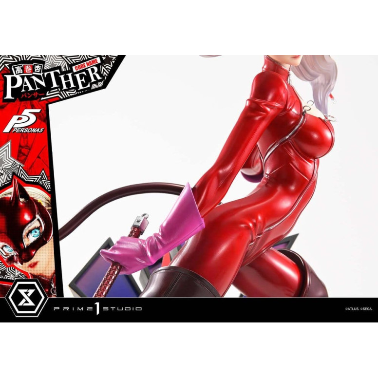 Prime 1 Studio Persona 5 - Ann Takamaki "Panther" - Premium Masterline 1/4
