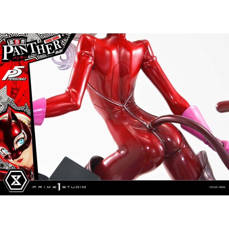 Prime 1 Studio Persona 5 - Ann Takamaki "Panther" - Premium Masterline 1/4