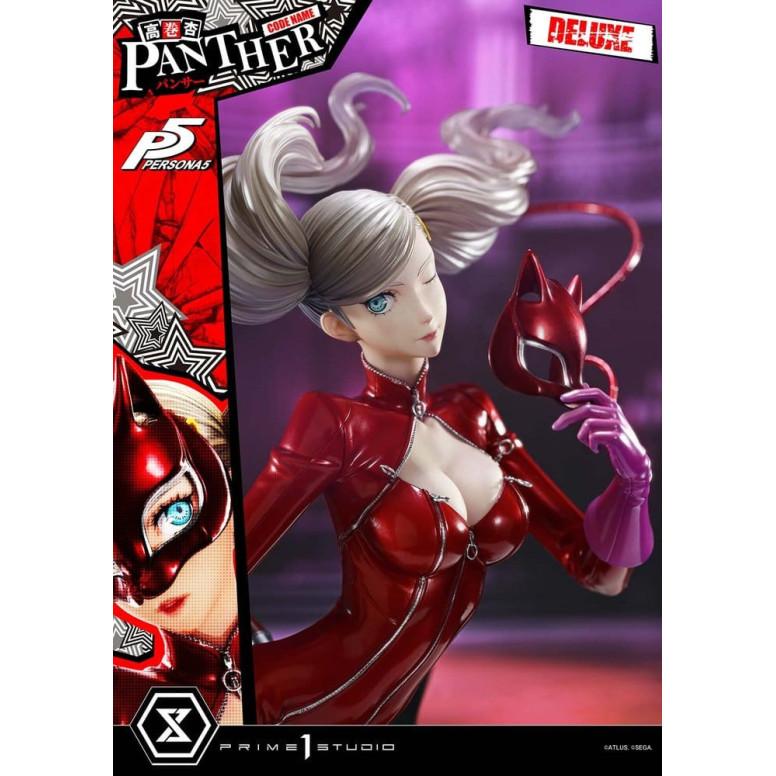 Prime 1 Studio Persona 5 - Ann Takamaki "Panther" Deluxe Version - Premium Masterline 1/4
