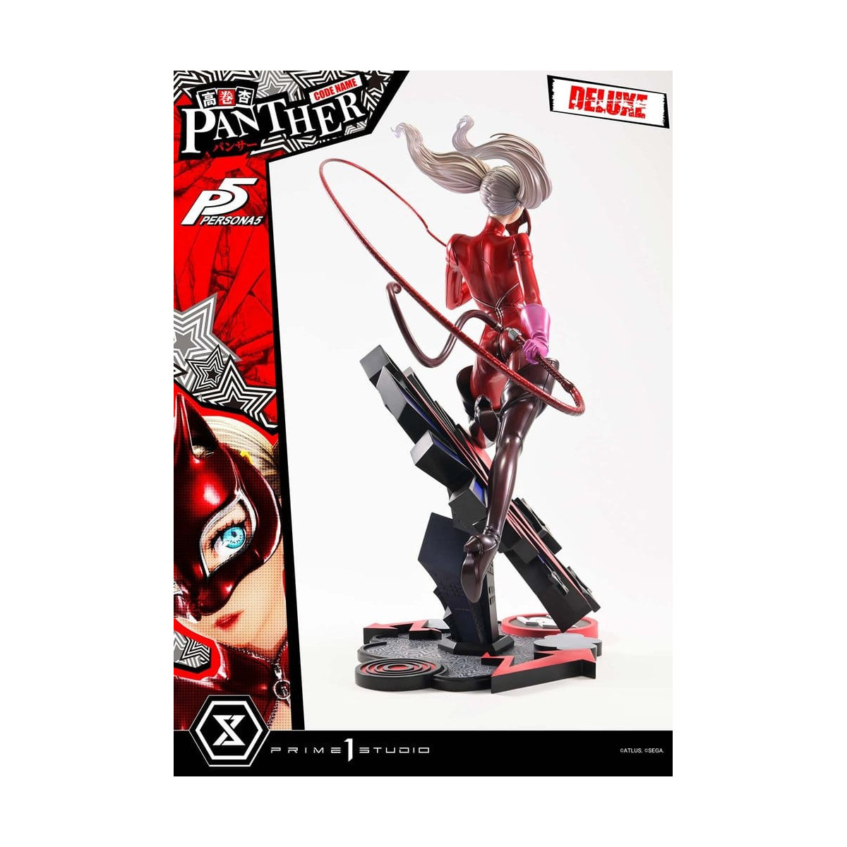 Prime 1 Studio Persona 5 - Ann Takamaki "Panther" Deluxe Version - Premium Masterline 1/4