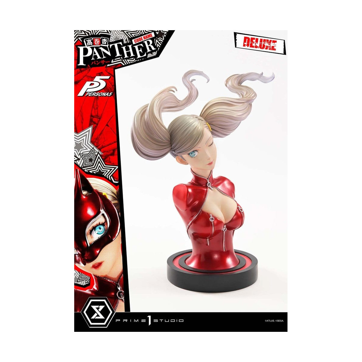 Prime 1 Studio Persona 5 - Ann Takamaki "Panther" Deluxe Version - Premium Masterline 1/4
