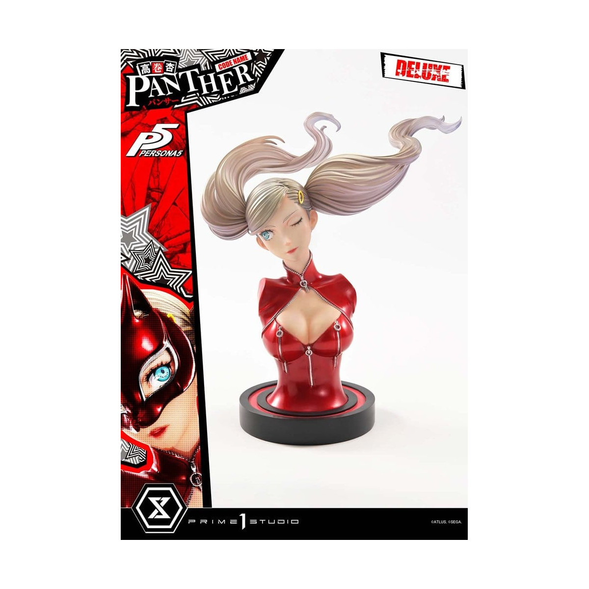 Prime 1 Studio Persona 5 - Ann Takamaki "Panther" Deluxe Version - Premium Masterline 1/4