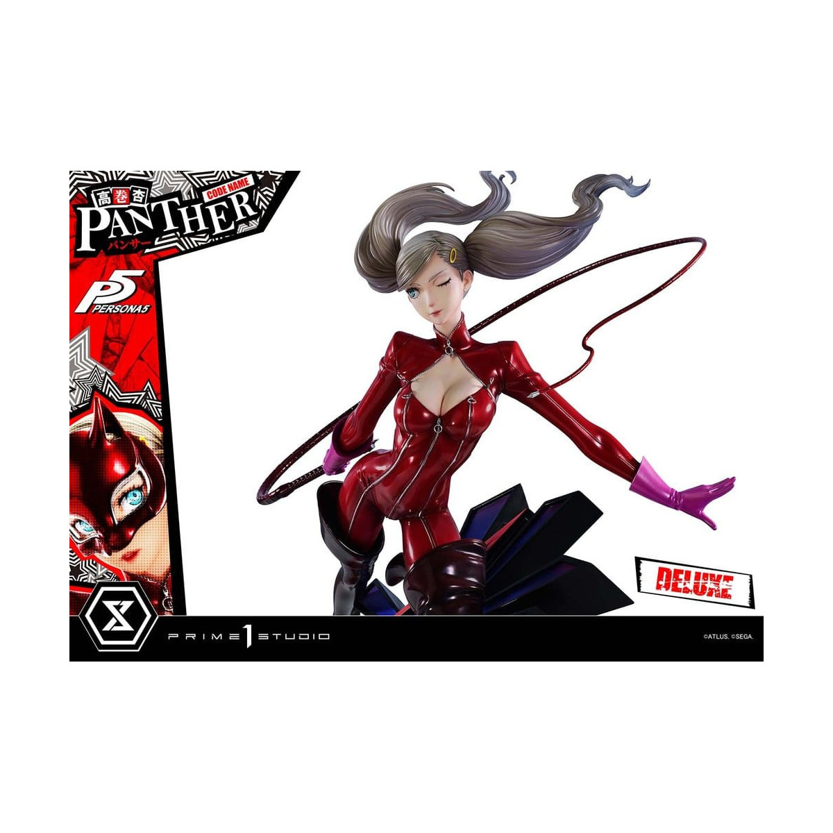 Prime 1 Studio Persona 5 - Ann Takamaki "Panther" Deluxe Version - Premium Masterline 1/4
