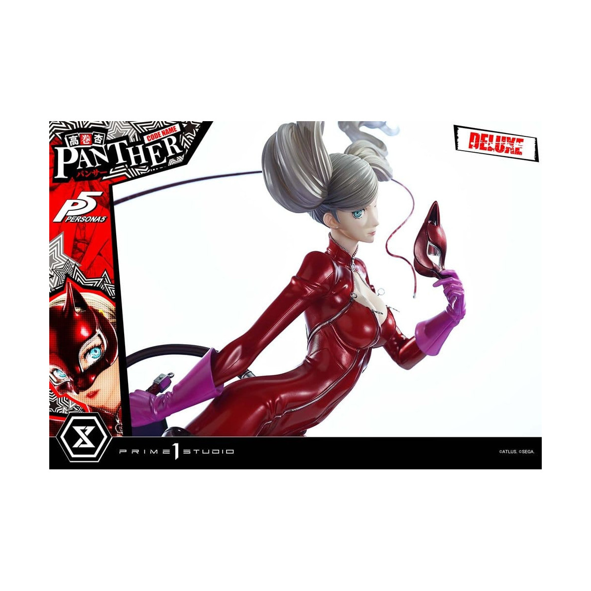 Prime 1 Studio Persona 5 - Ann Takamaki "Panther" Deluxe Version - Premium Masterline 1/4