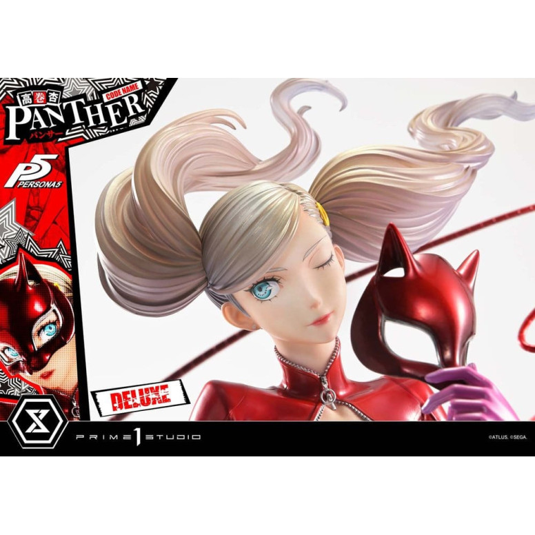 Prime 1 Studio Persona 5 - Ann Takamaki "Panther" Deluxe Version - Premium Masterline 1/4