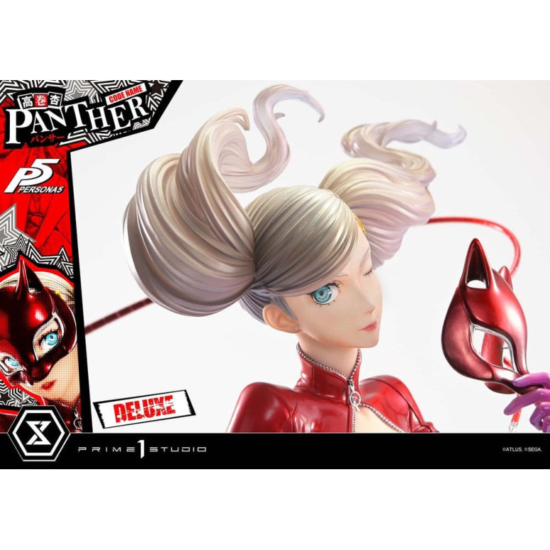 Prime 1 Studio Persona 5 - Ann Takamaki "Panther" Deluxe Version - Premium Masterline 1/4