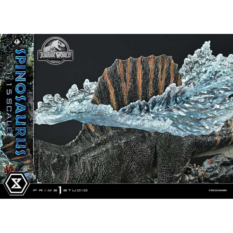 Prime 1 Studio - Jurassic World Rebirth - Spinosaurus Legacy Museum Collection 1/15