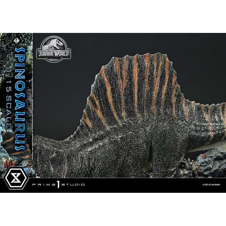 Prime 1 Studio - Jurassic World Rebirth - Spinosaurus Legacy Museum Collection 1/15