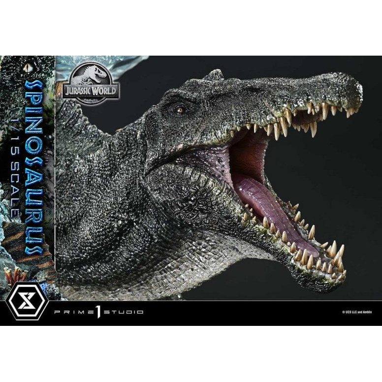 Prime 1 Studio - Jurassic World Rebirth - Spinosaurus Legacy Museum Collection 1/15
